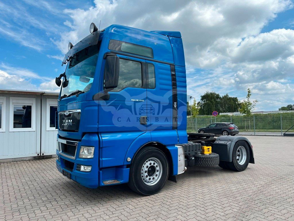 MAN TGX 2013