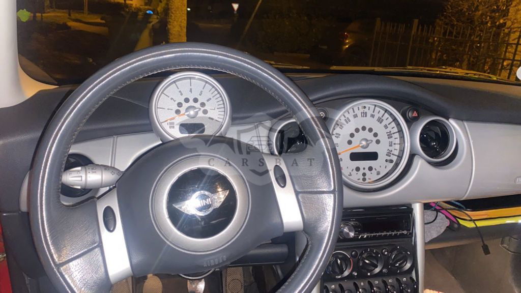 Mini One 2002