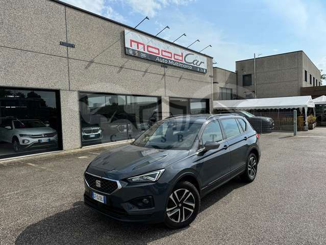Seat Tarraco 2021