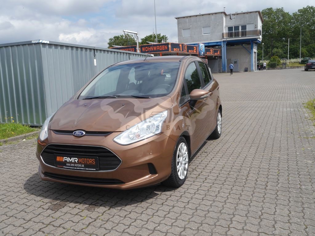 Ford B-Max 2013
