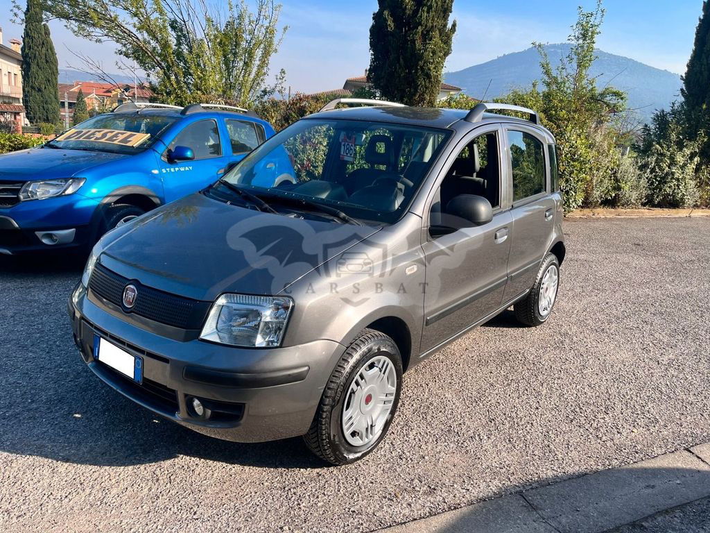 Fiat Panda 2012