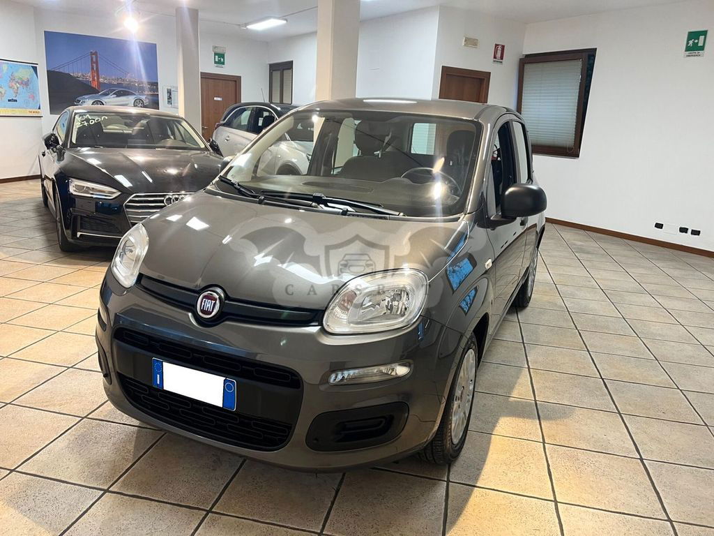 Fiat Panda 2022