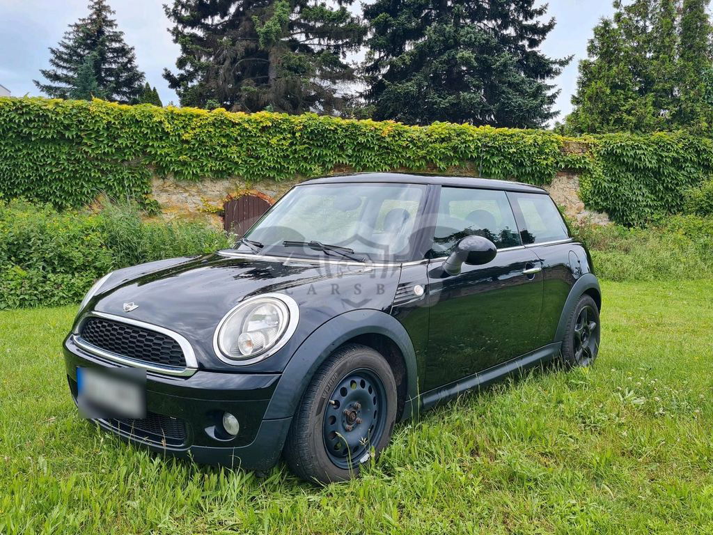 Mini Cooper 2011