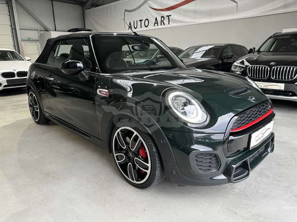 Mini Cabrio 2019