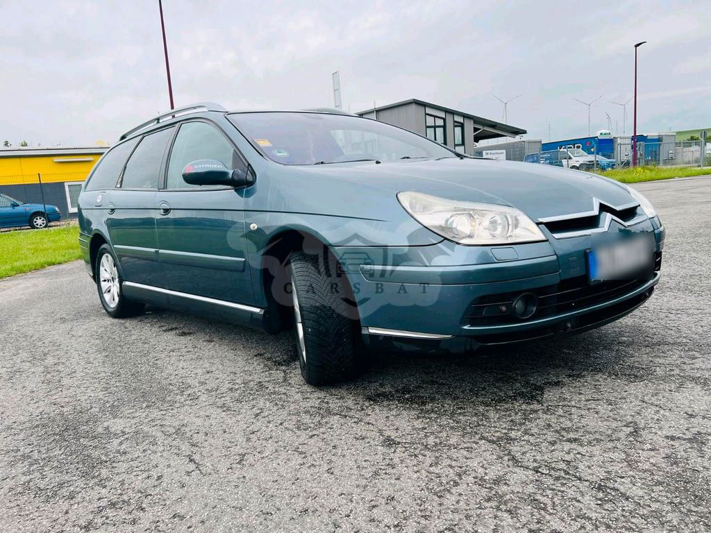 Citroën C5 2022