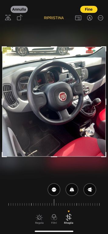 Fiat Panda 2012