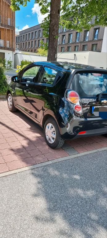 Chevrolet Spark 2012