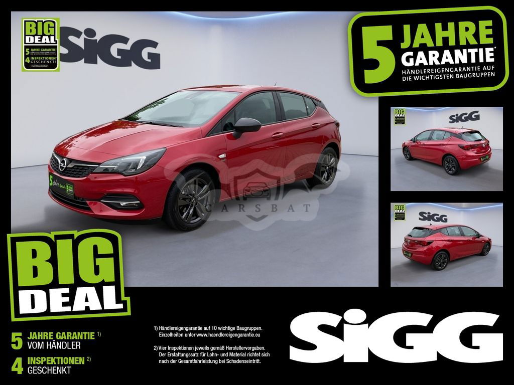 Opel Astra 2020