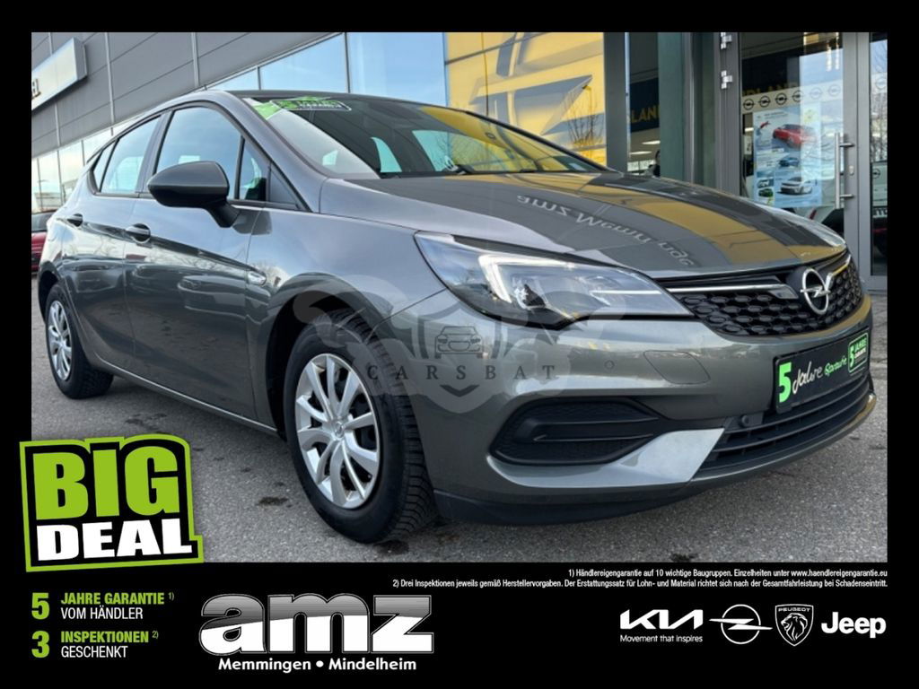 Opel Astra 2020
