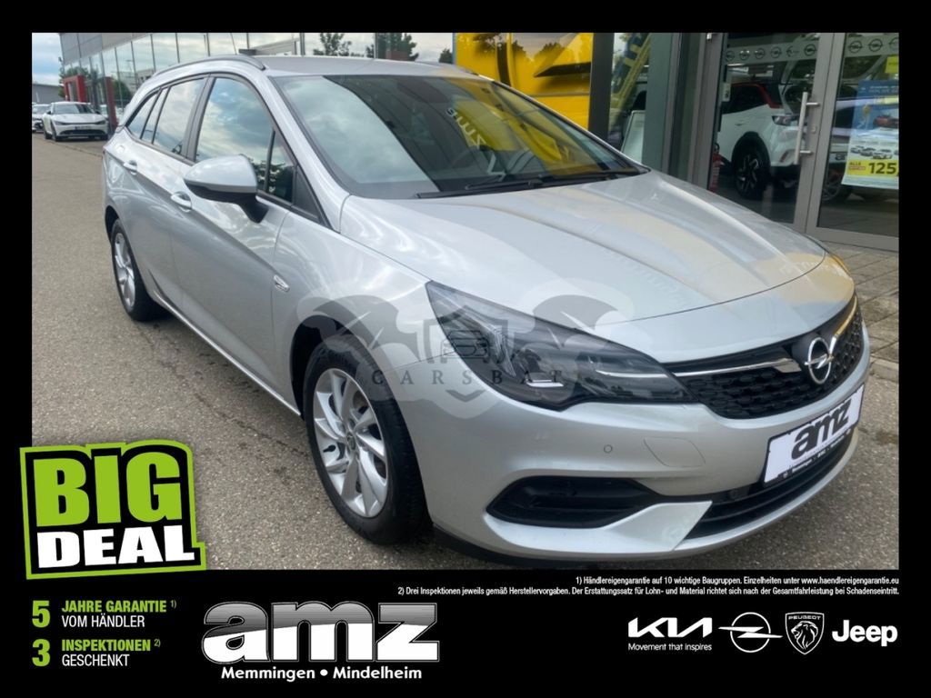 Opel Astra 2021