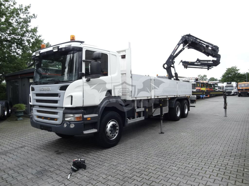 Scania P-series 2007
