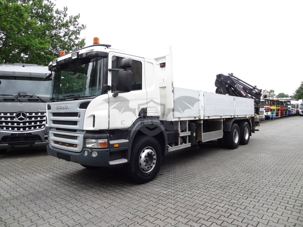 Scania P-series 2007