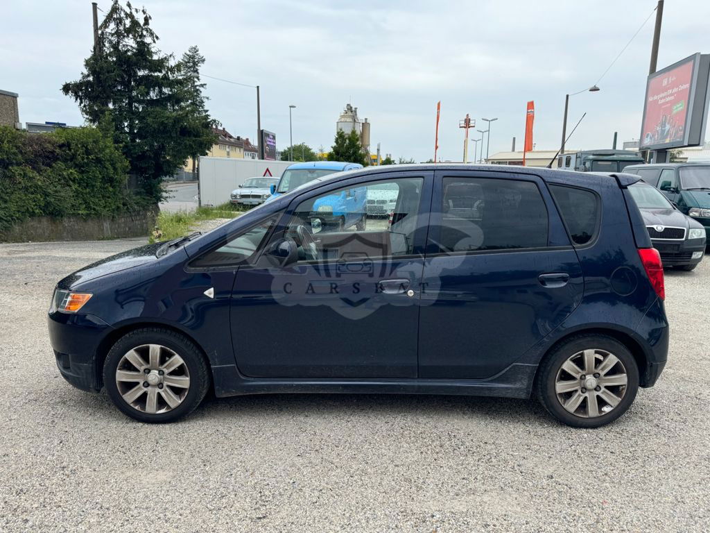Mitsubishi Colt 2012