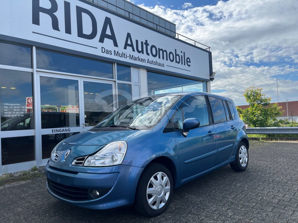Renault Grand Modus 2010