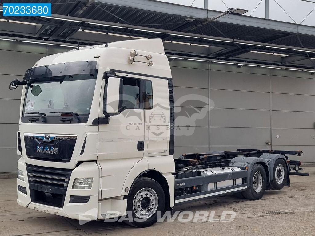 MAN TGX 2020