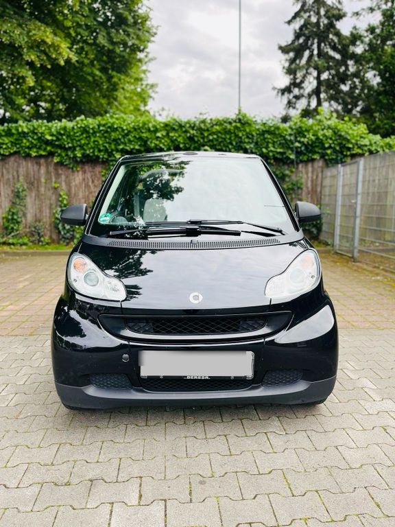 Smart Fortwo 2012