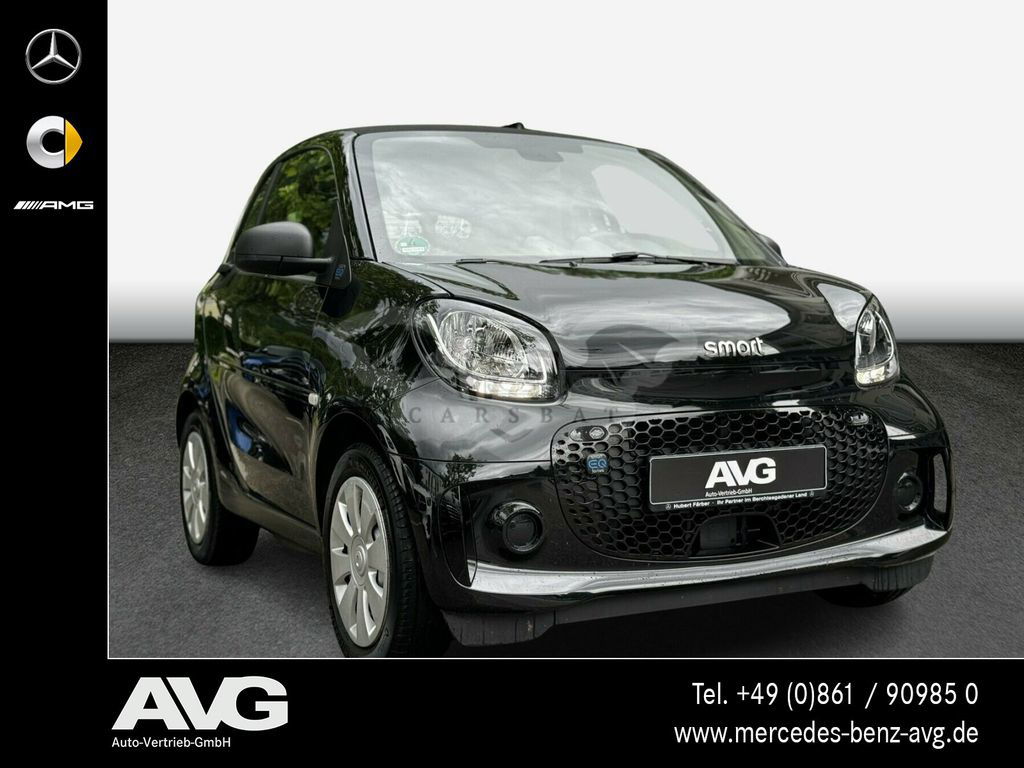Smart Fortwo 2021