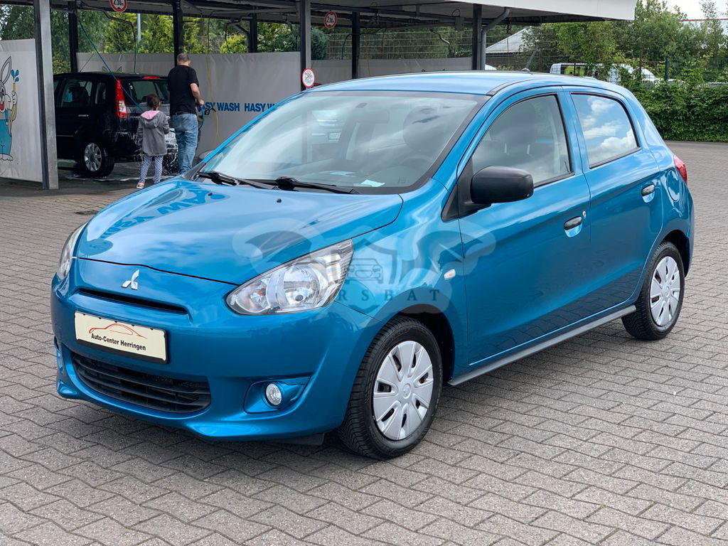 Mitsubishi Space Star 2014