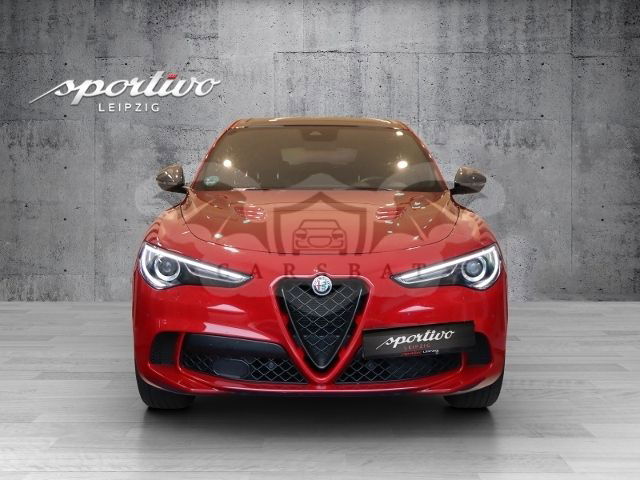 Alfa Romeo Stelvio 2021