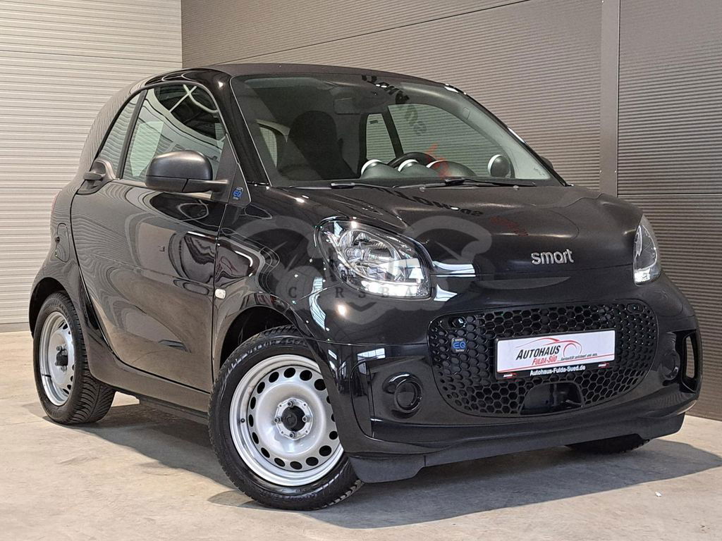 Smart Fortwo 2021