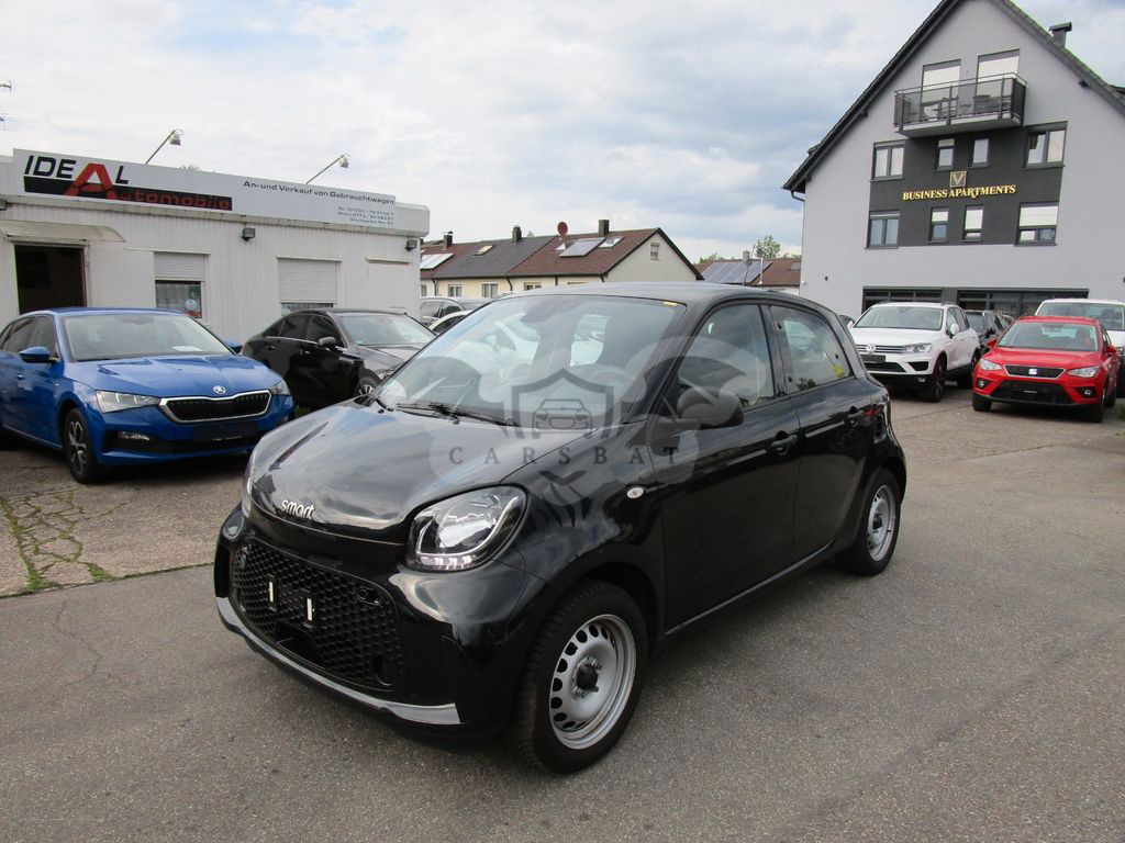 Smart Forfour 2022