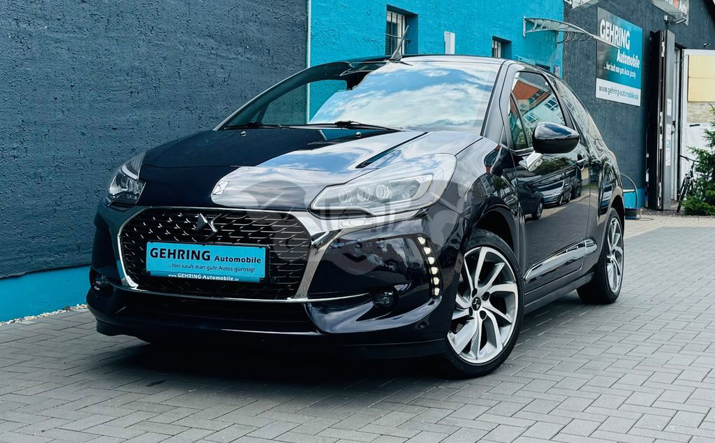 DS DS3 2018
