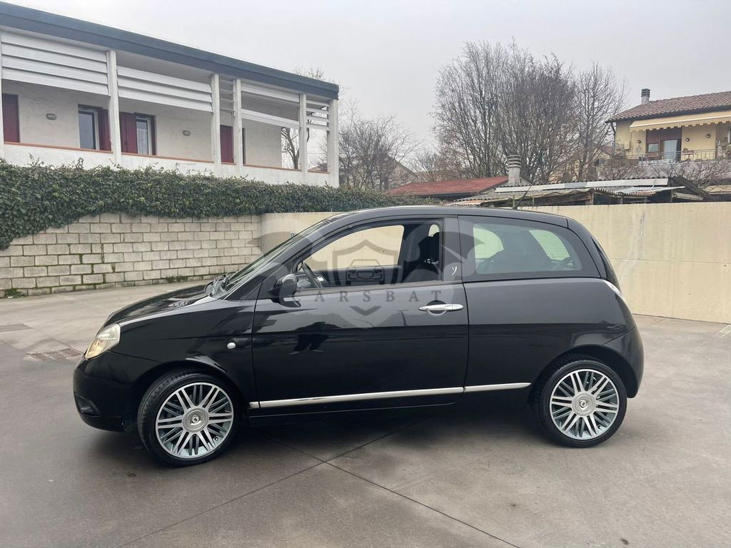 Lancia Ypsilon 2007