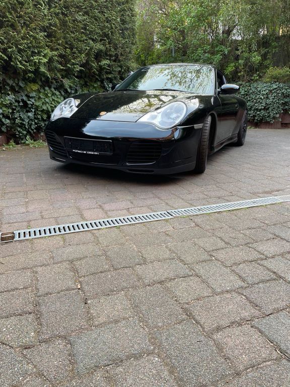 Porsche 996 2003