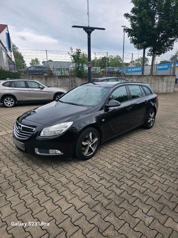 Opel Insignia 2024