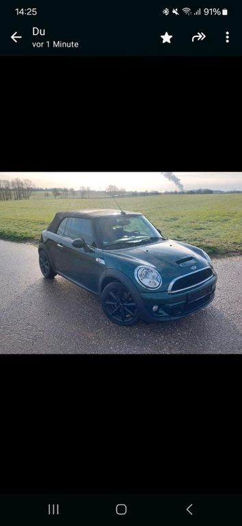 Mini Cooper 2012