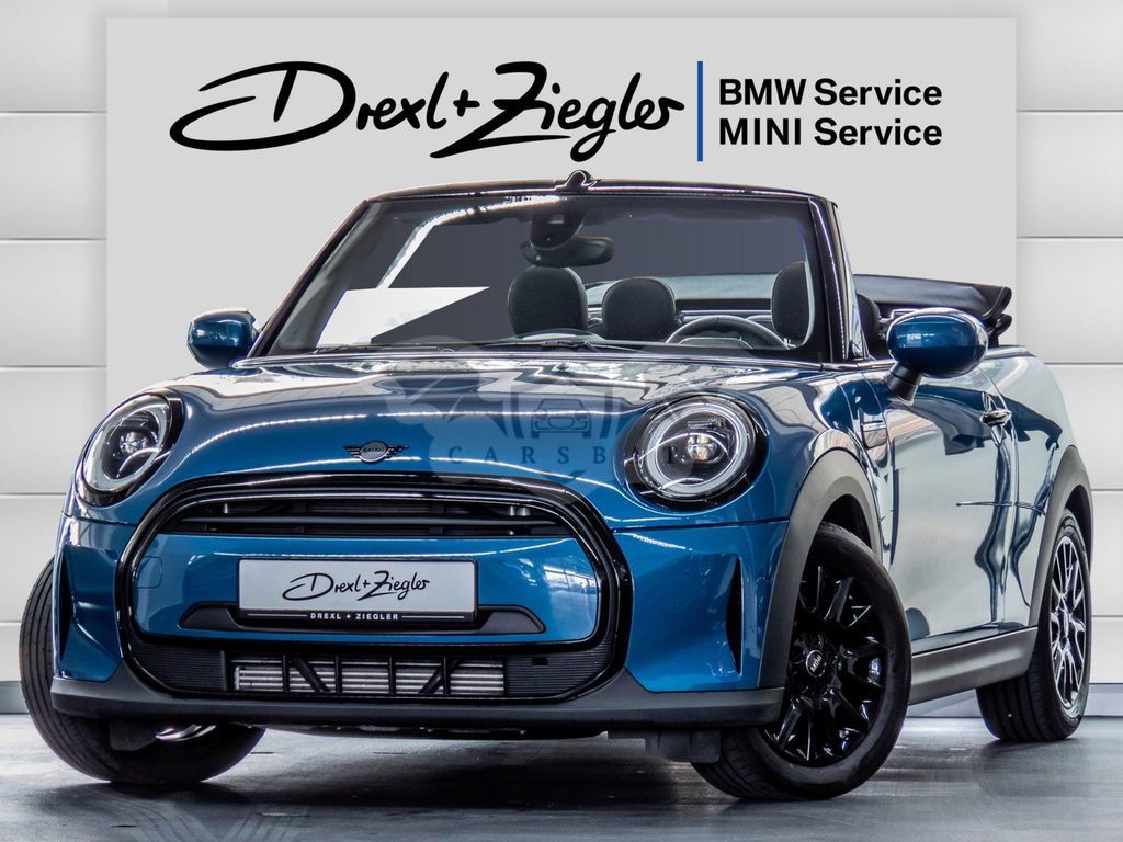 Mini Cabrio 2023