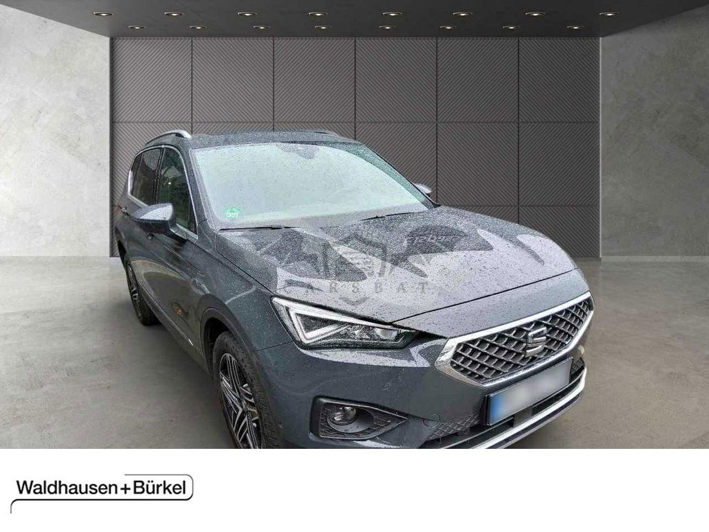 Seat Tarraco 2020