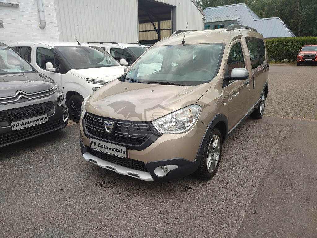 Dacia Dokker 2019