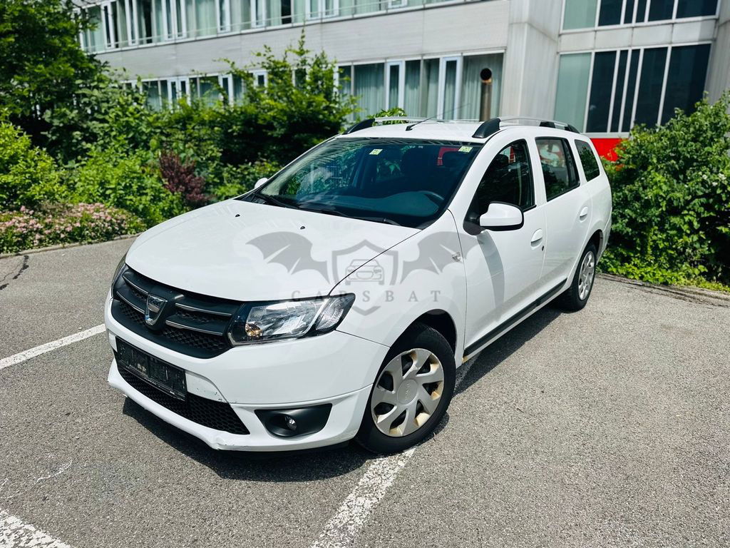 Dacia Logan 2016
