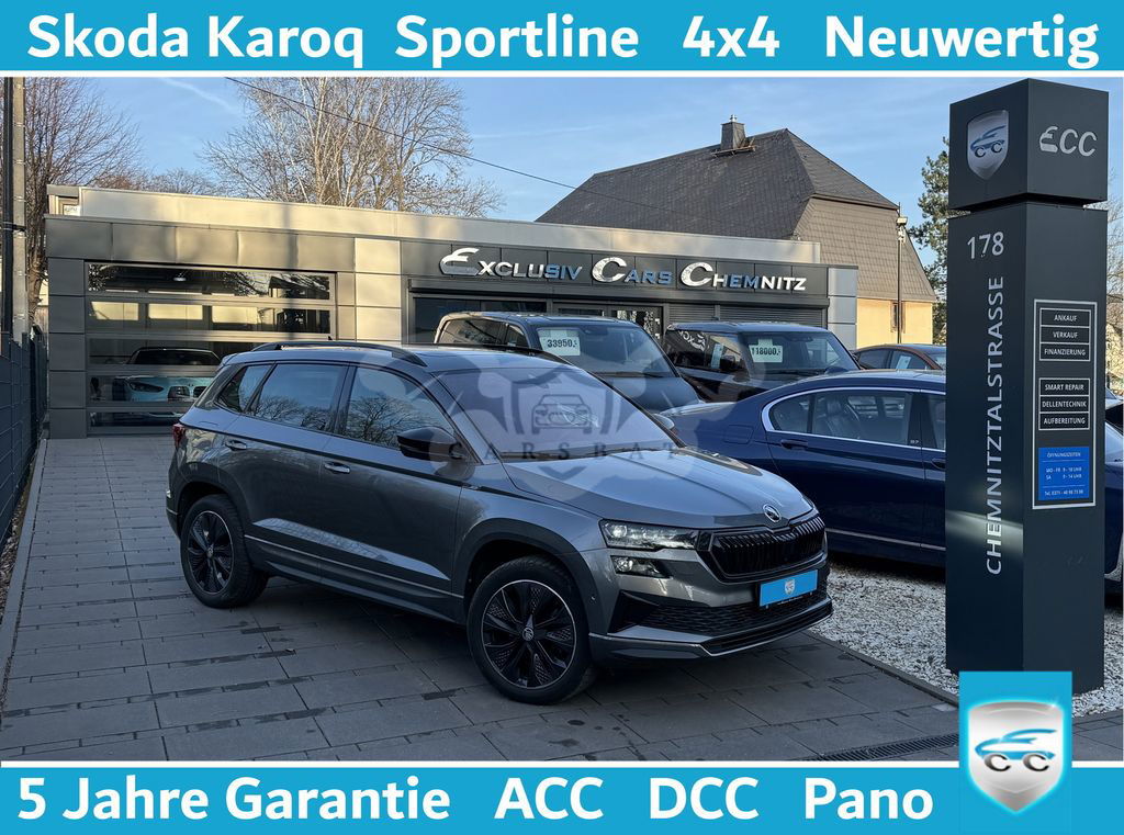 Skoda Karoq 2022