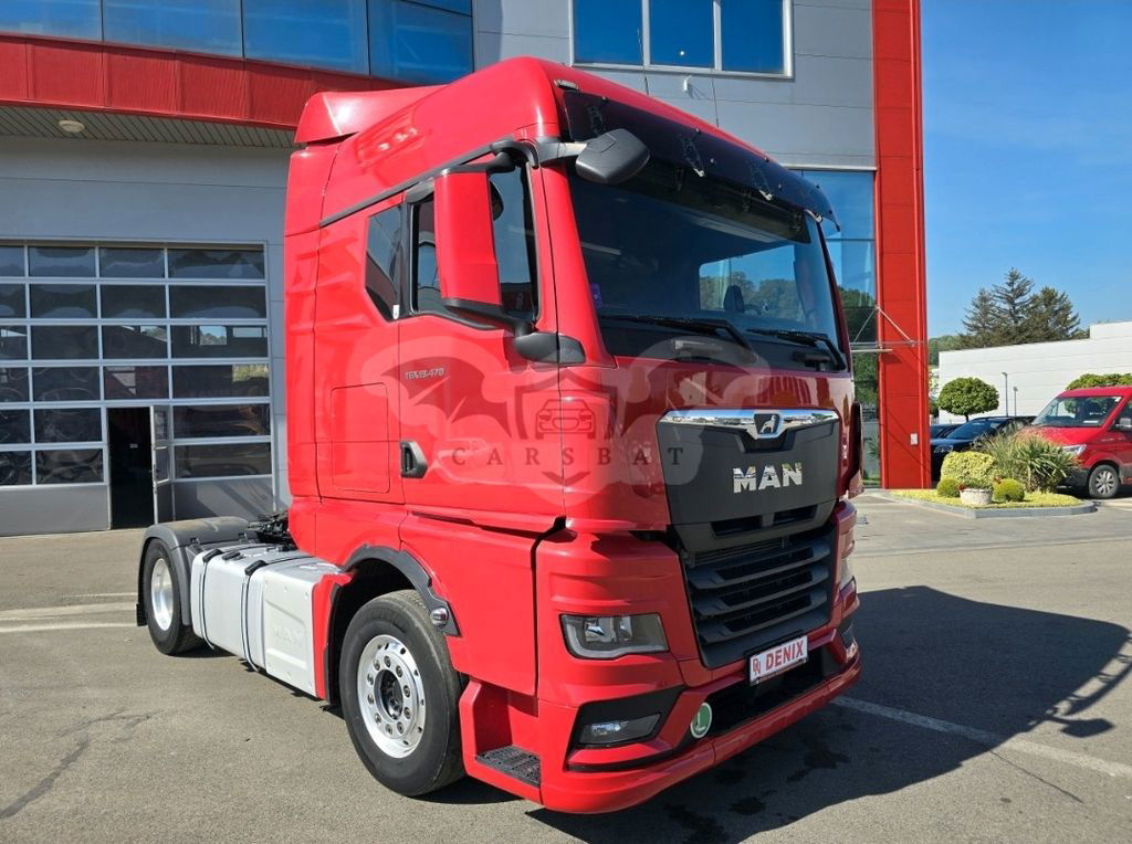 MAN TGX 2021