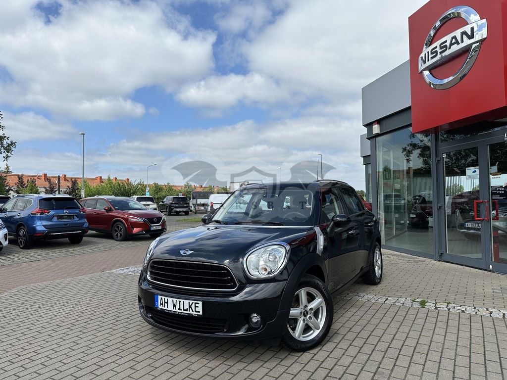 Mini Countryman 2014