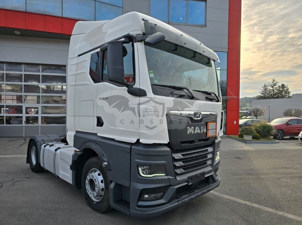 MAN TGX 2023