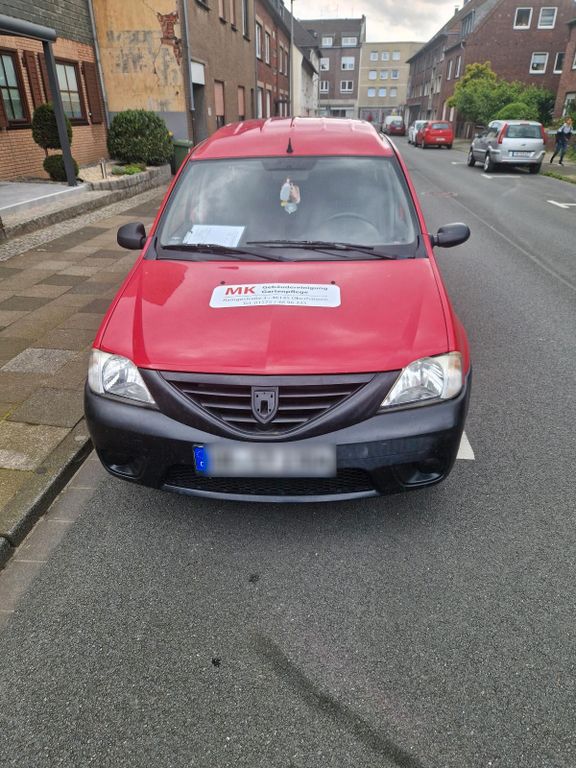 Dacia Logan 2008