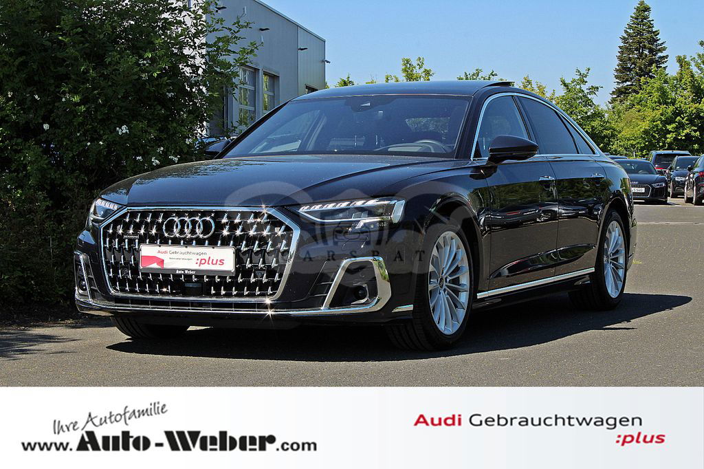 Audi A8 2023