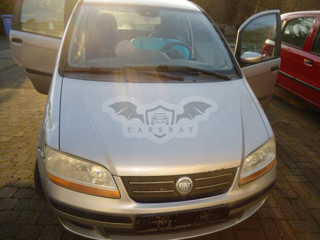 Fiat Idea 2004