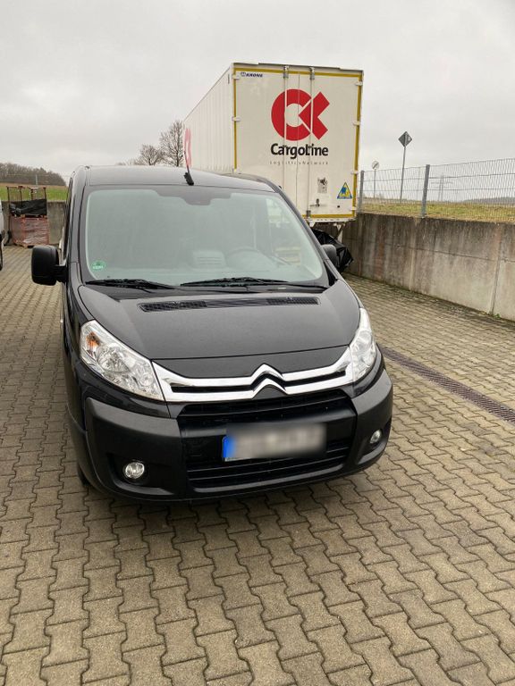 Citroën Jumpy 2015