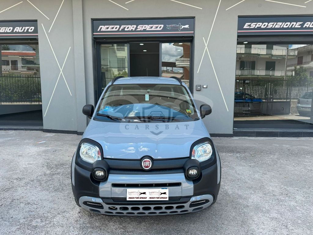 Fiat Panda 2020