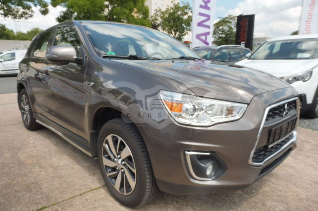 Mitsubishi ASX 2015