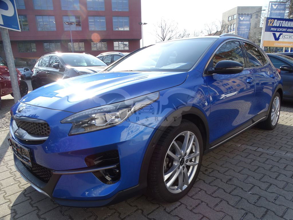 Kia XCeed 2020