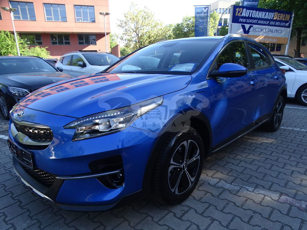 Kia XCeed 2020