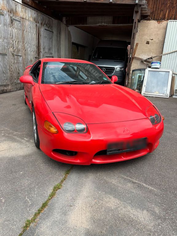 Mitsubishi 3000 GT 1996