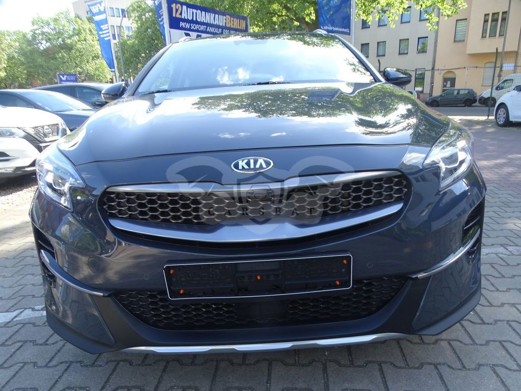 Kia XCeed 2020