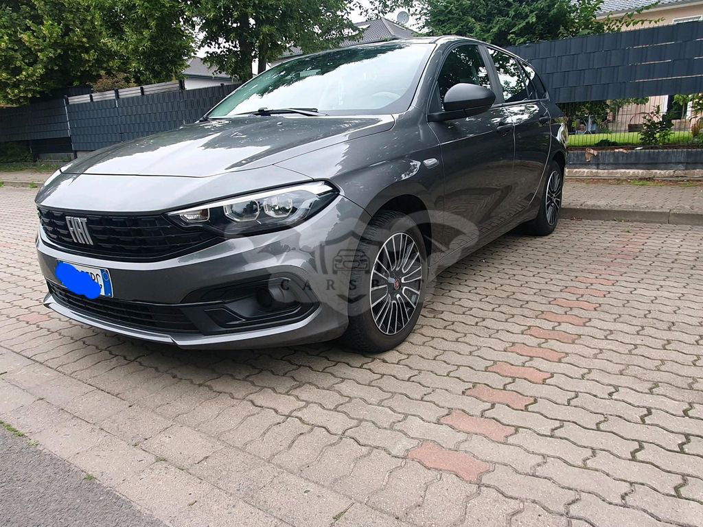 Fiat Tipo 2021