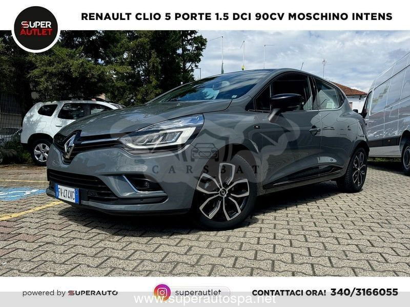 Renault Clio 2019